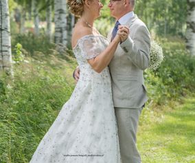 Bröllop Örnsköldsvik