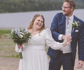 Bröllop Höga Kusten